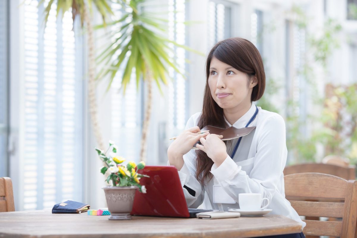 作例:人物(モデル) - 写真撮影