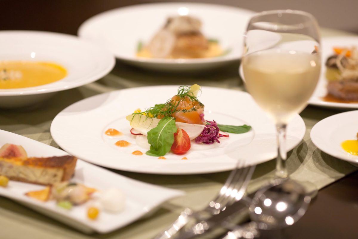 料理・フーズ：作例ギャラリー - WeDOK