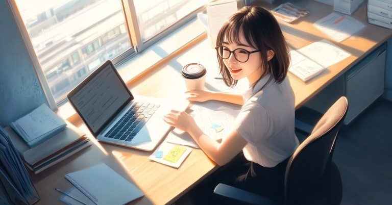 あやしい秘書のおしごと、ちょっとだけバラしちゃうね☁️