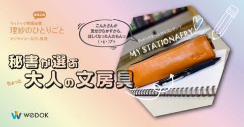 自称文房具評論家が惚れたペンケースついに